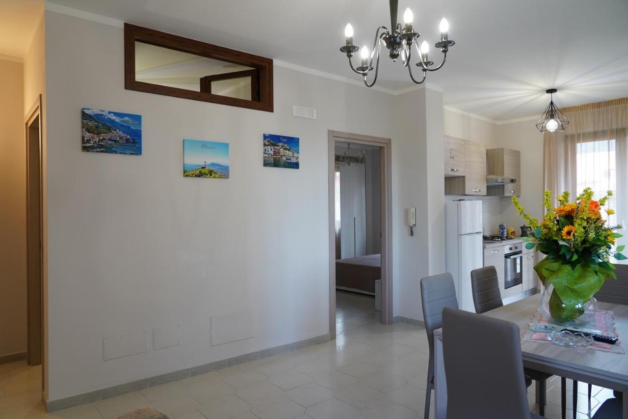 Il Vicoletto Villa Pimonte Exterior photo
