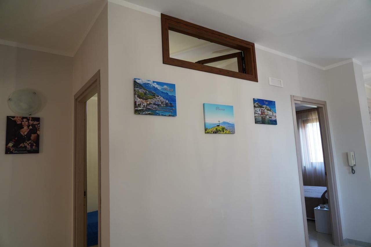 Il Vicoletto Villa Pimonte Exterior photo