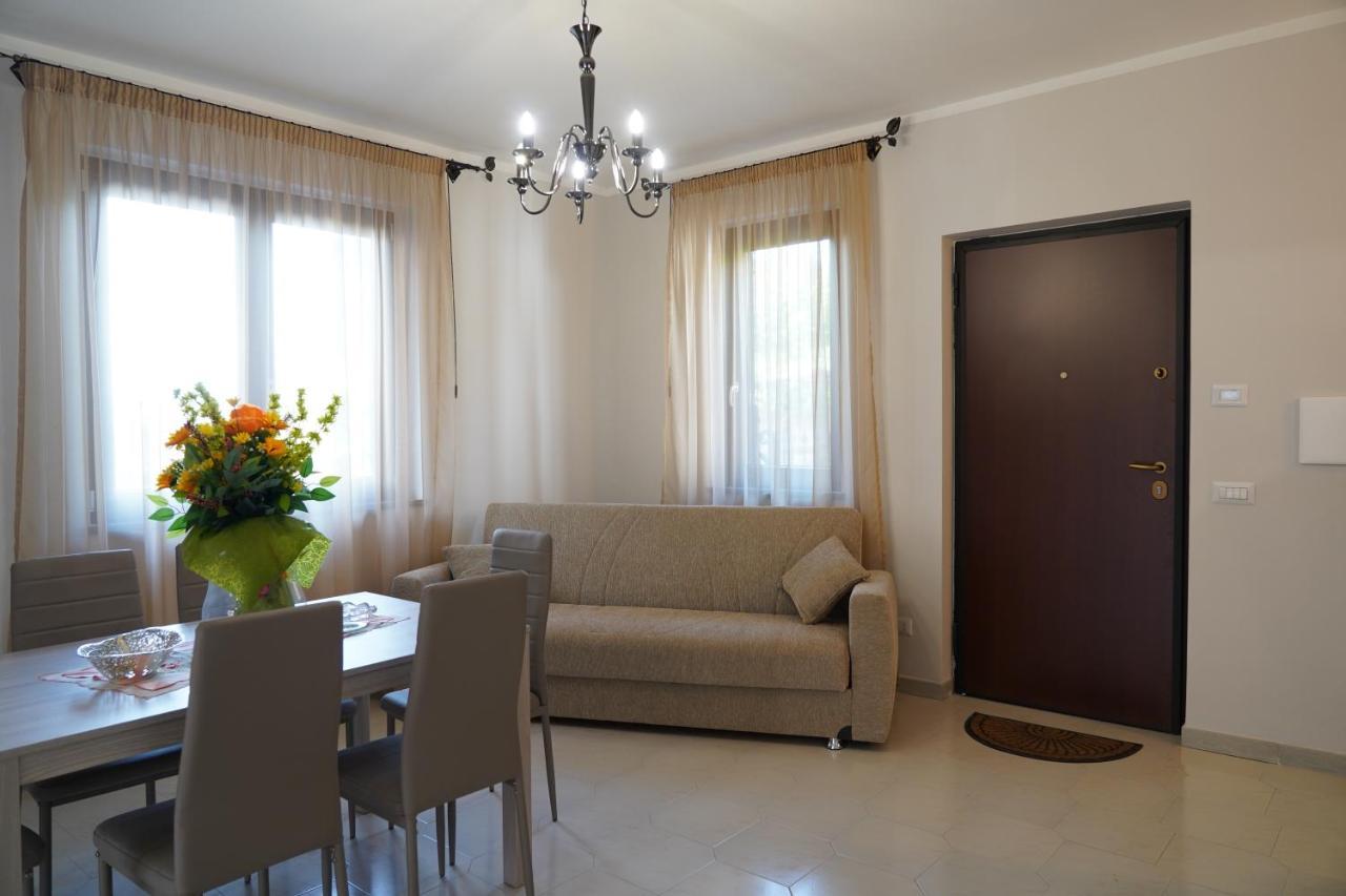 Il Vicoletto Villa Pimonte Exterior photo